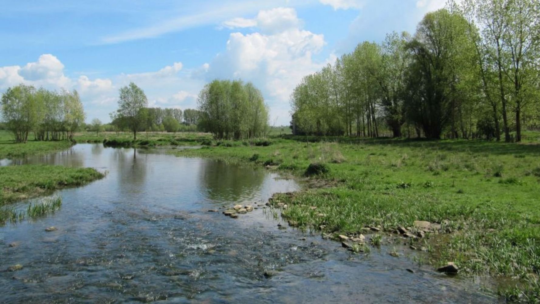 L'Administration de la gestion de l'eau a publié de nouvelles informations sur la plateforme nationale officielle des données et informations géographiques www.geoportail.lu