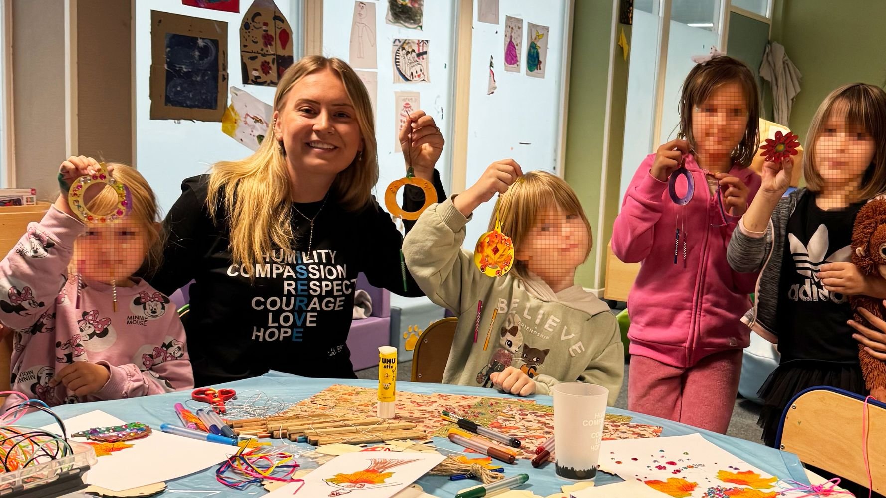 Le bénévolat pour « rester ancré et changer de perspective »