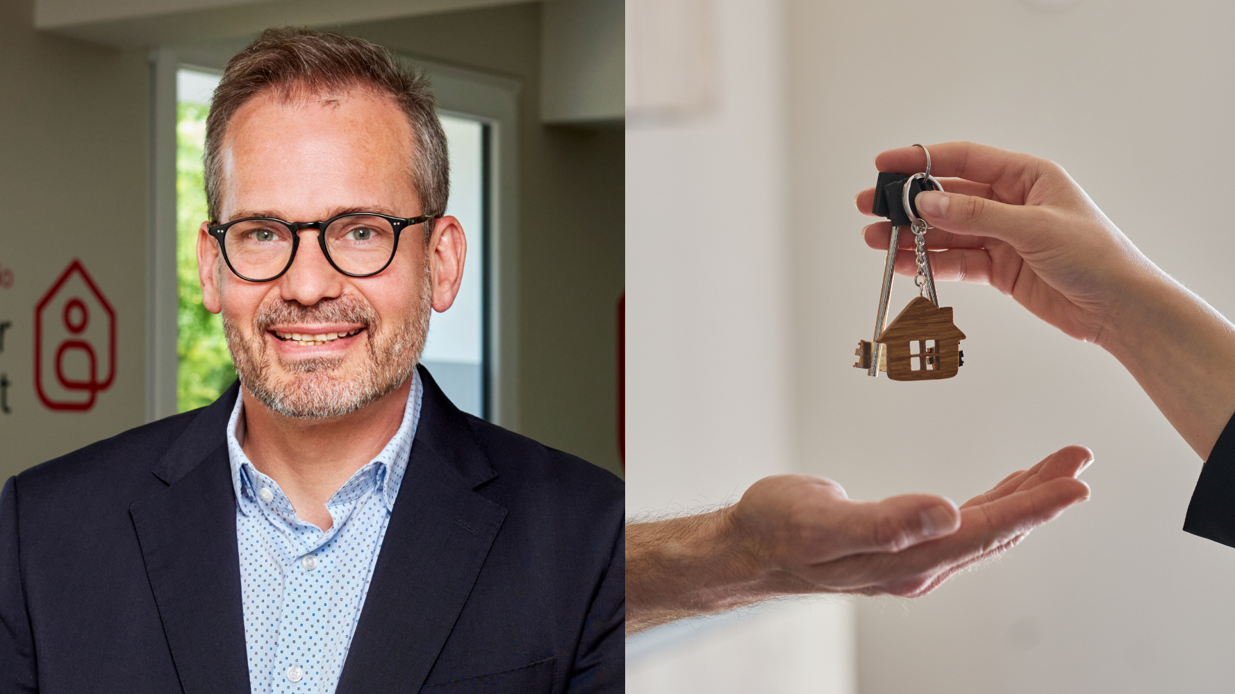 L'Agence immobilière sociale : « Notre mission est loin d'être finie »