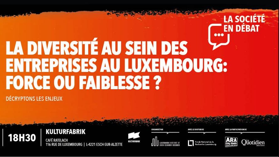 La diversité au sein des entreprises au Luxembourg
