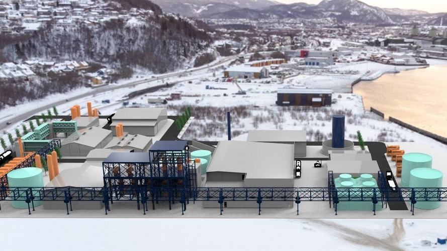 Norvège-Luxembourg : réactions énerg(ét)iques