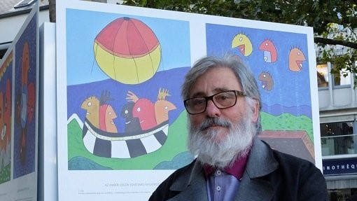 « Knuedler 2015 – Place des Droits de l'Homme »