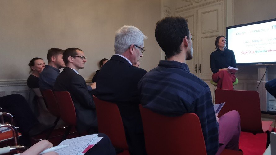 « On a besoin de radicalité »