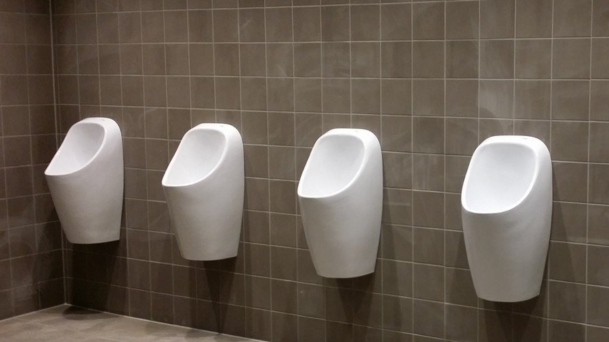 Efficaces, économes, écologiques : le pari réussi des urinoirs sans eau