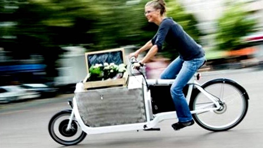 Projet-pilote « Vélos cargos »