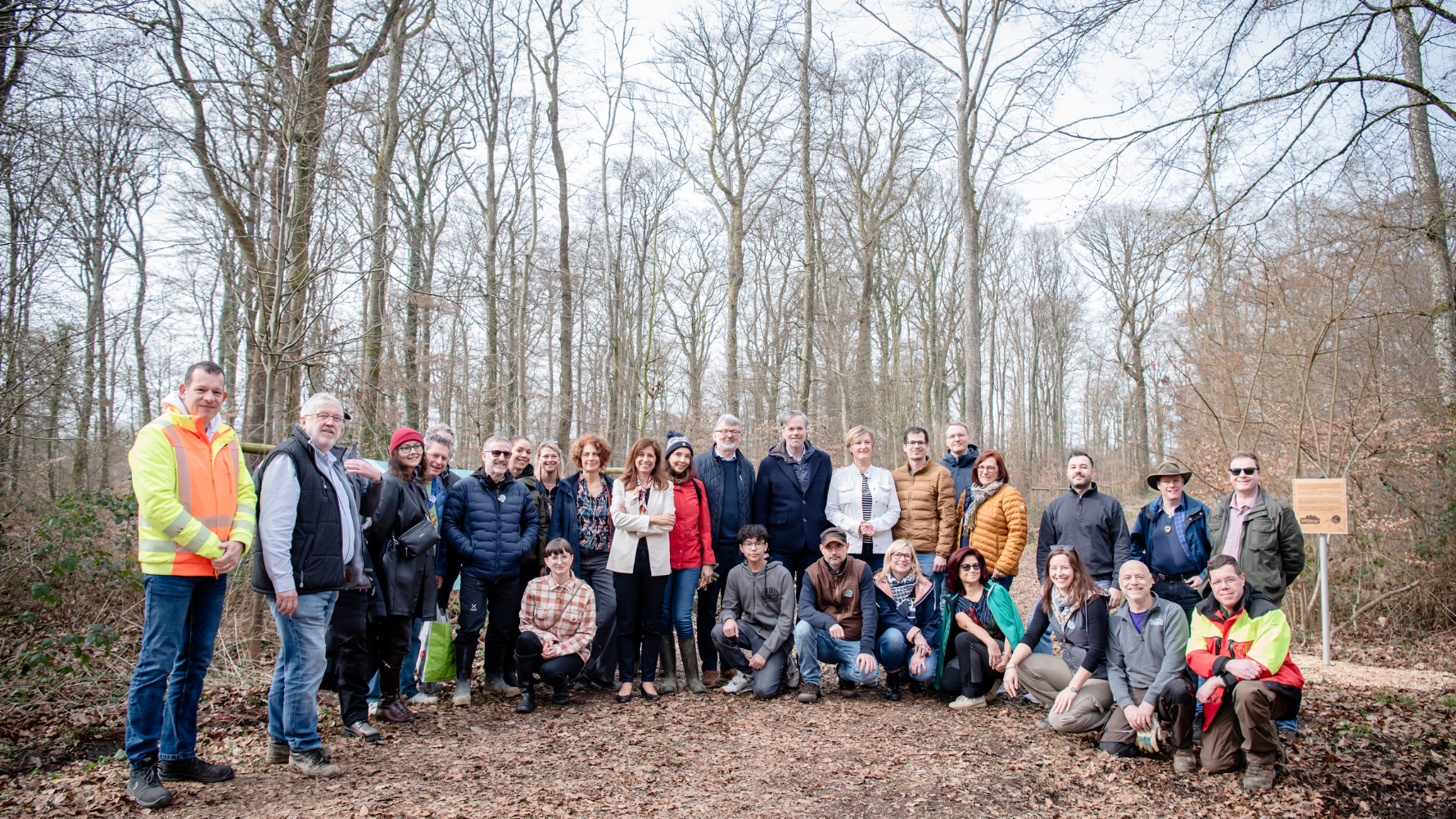 5.000 arbres pour le futur : mobilisation citoyenne et politique à Mamer