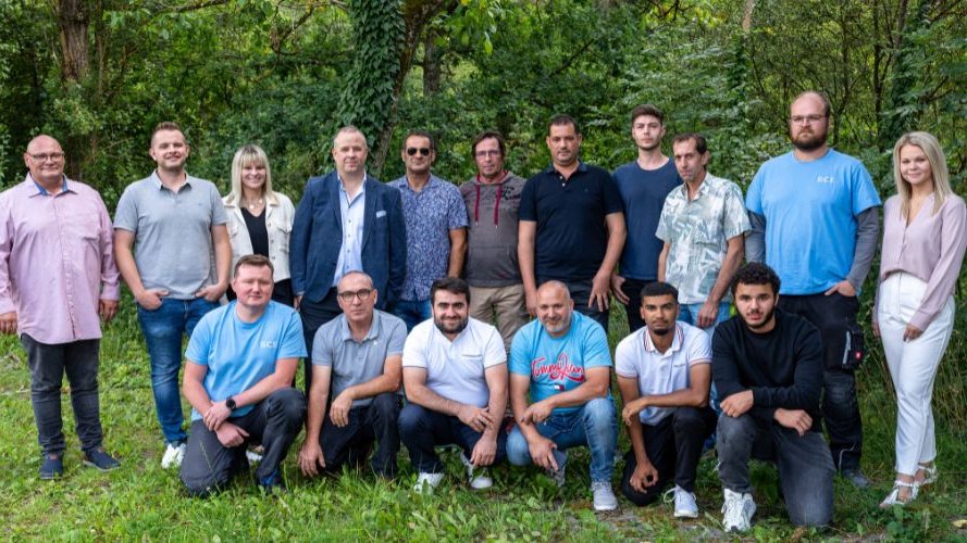 Une expertise complète, de A à Z !