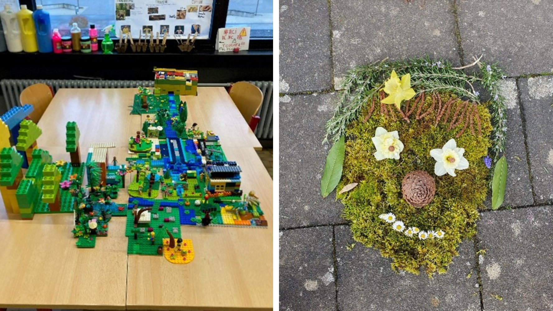 Les CM1 de l'école Sainte-Sophie, champions de l'écologie !