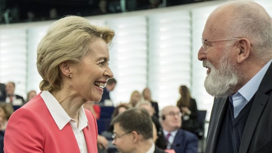 Loi européenne sur le climat : accord (provisoire) conclu