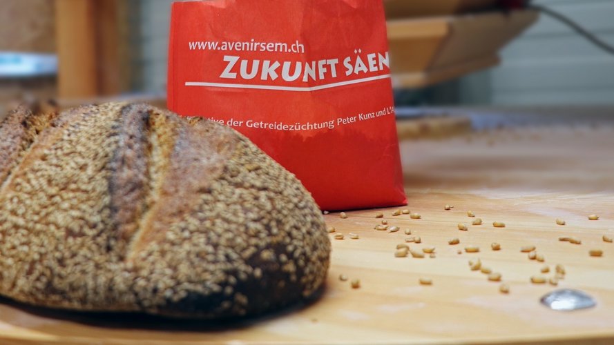 Zukunftsbrot 2020 couronné de succès
