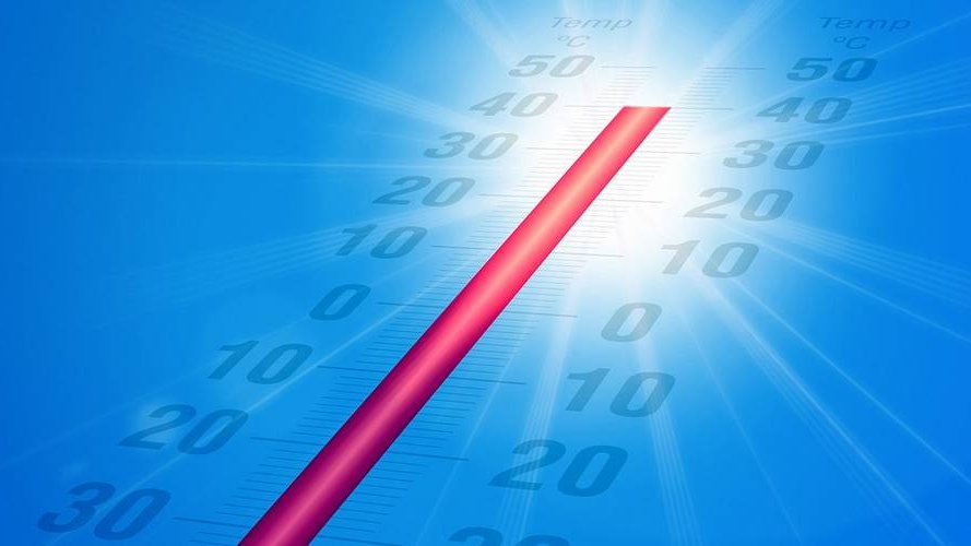 Le 3e mois de juin le plus chaud jamais enregistré