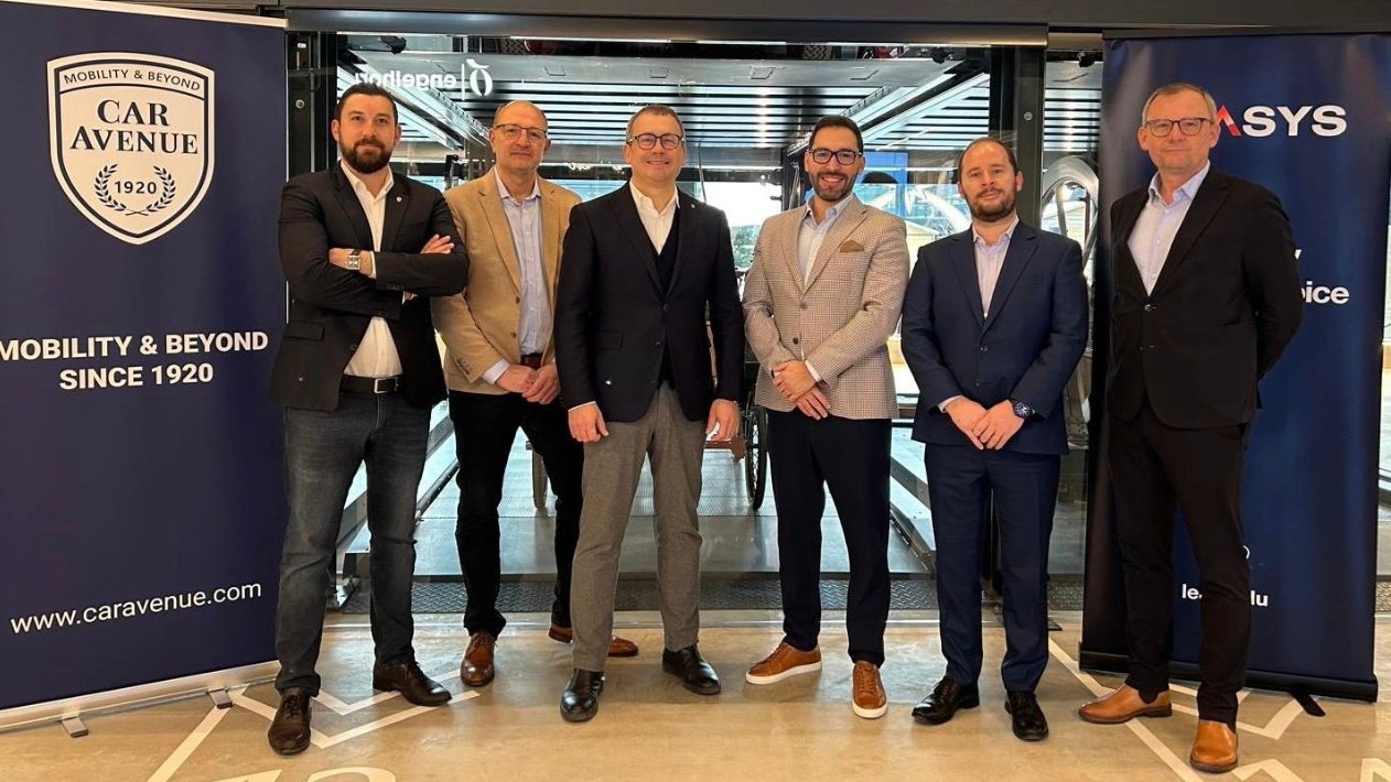 CAR Avenue lance CAR Avenue LEASE avec Leasys