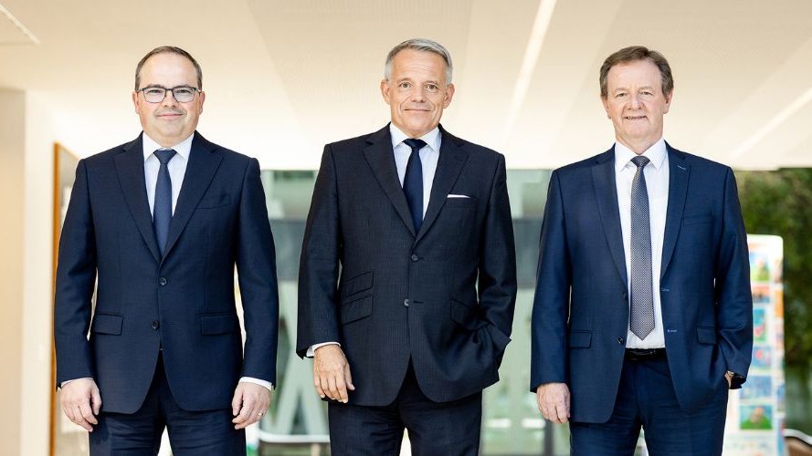 Laurent Zahles, nouveau Président du Comité de Direction de Banque Raiffeisen