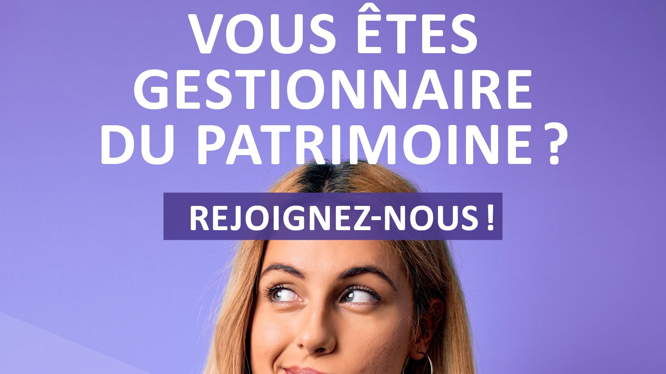 Gestionnaire du patrimoine (m/f) / Fonds du Logement