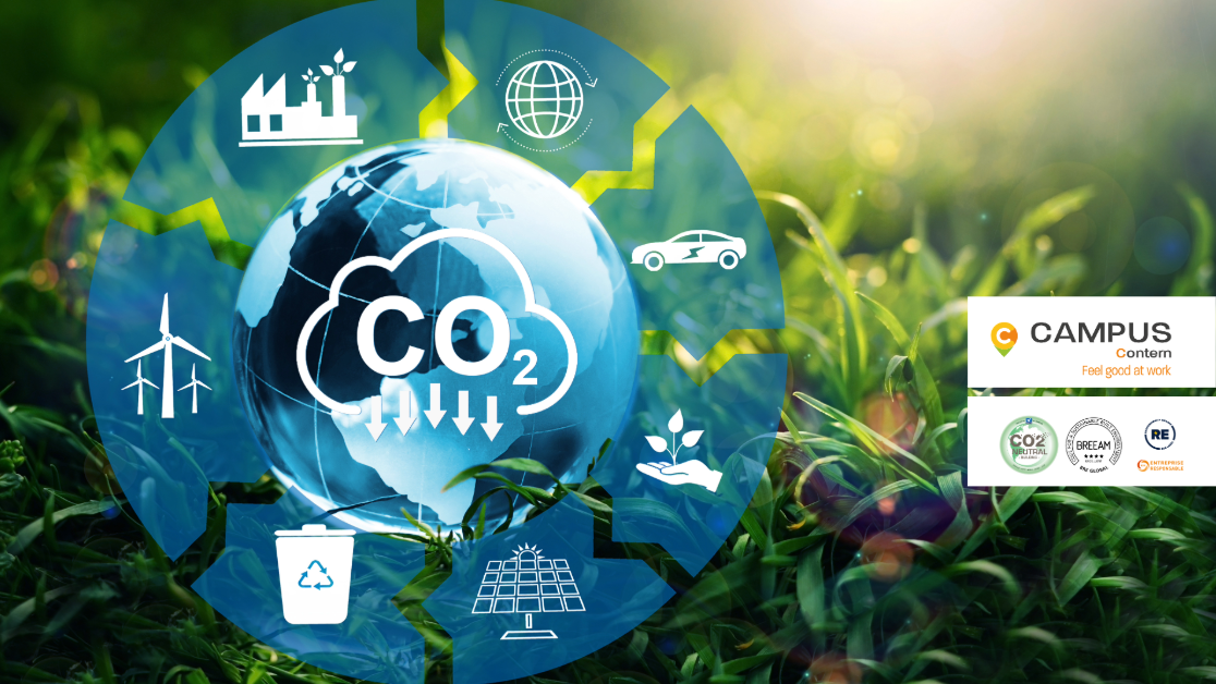 Campus Contern agit depuis plus de 10 ans pour un avenir durable