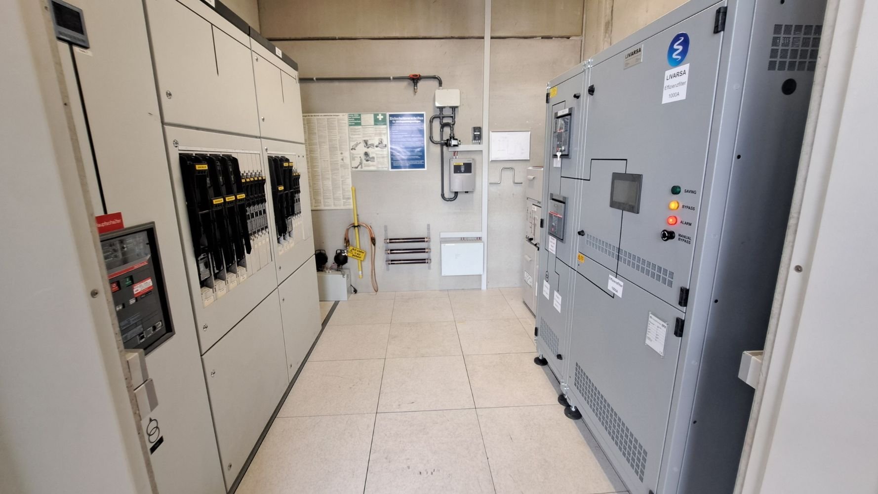 L'électricité perdue avant même de travailler