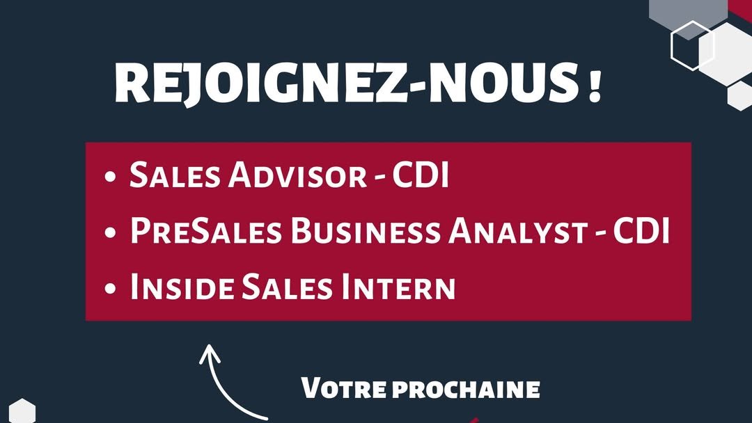 Sales Advisor (m/f) / Labgroup