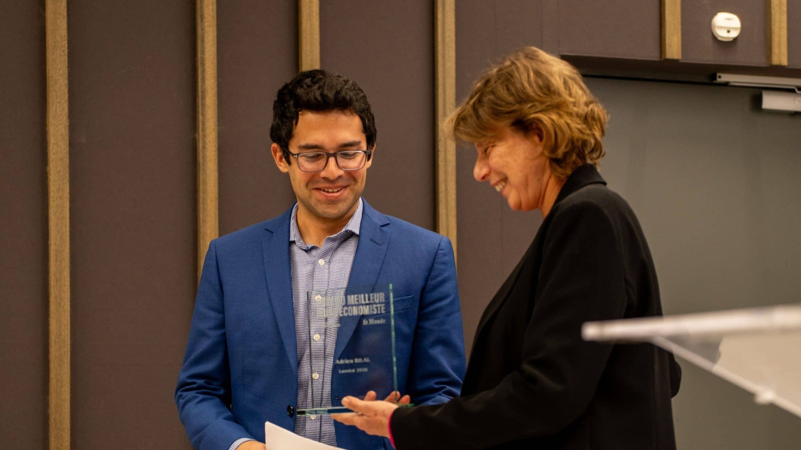 « Un réchauffement de 1°C réduit le PIB mondial de plus de 20 % »