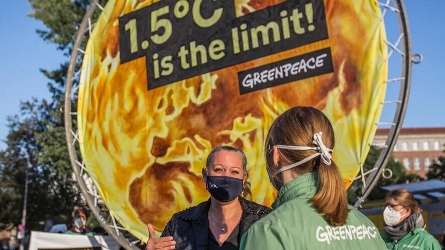 Le Luxembourg au front de l'Europe climatique