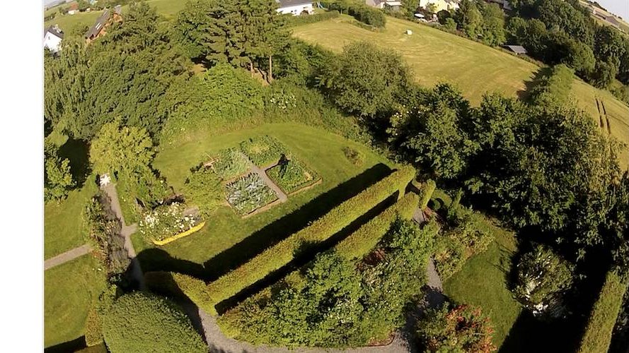 Ee Naturgaart mat alle Sënner erliewen -Eschdorf