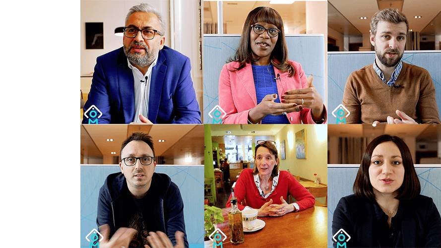 À la rencontre des entrepreneurs