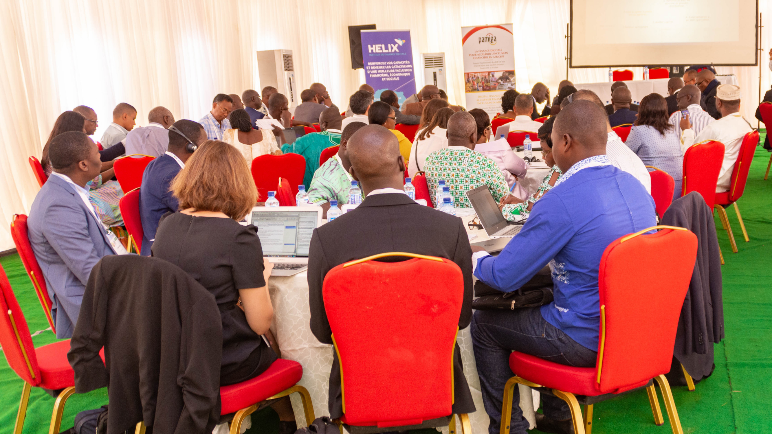 La microfinance au coeur du Rwanda