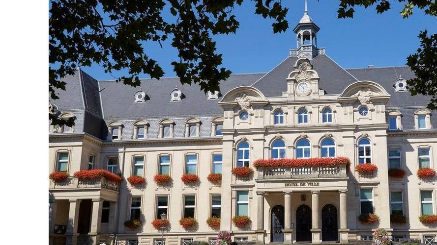 Ville de Dudelange recrute !