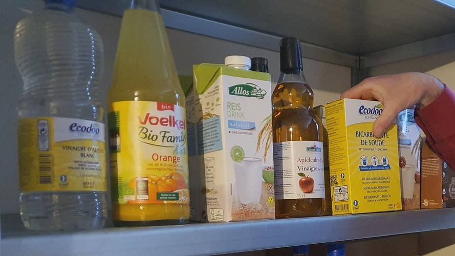 Plus juste et collaborative : l'épicerie AlterCoop