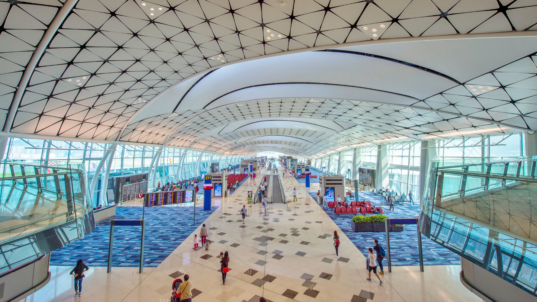 TK Elevator expands installation and service partnership at Hong Kong Airport
