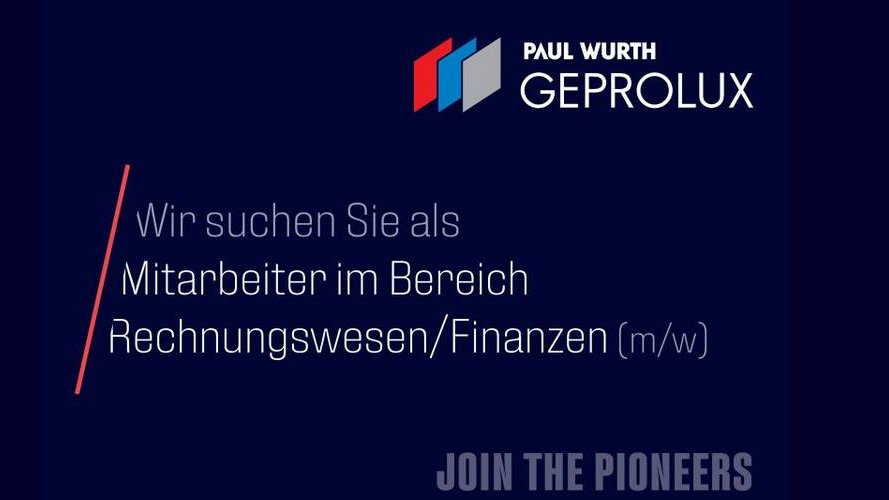 Paul Wurth Geprolux recrute !