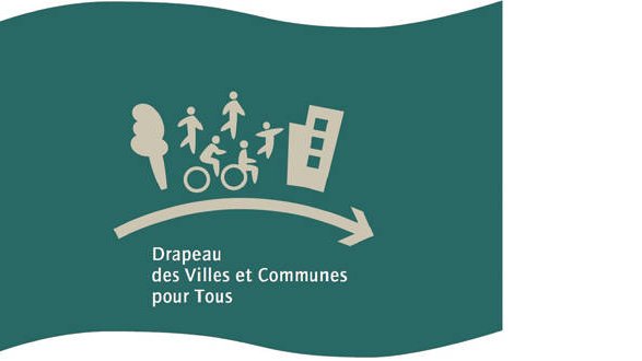 Un drapeau pour les Villes et Communes pour Tous