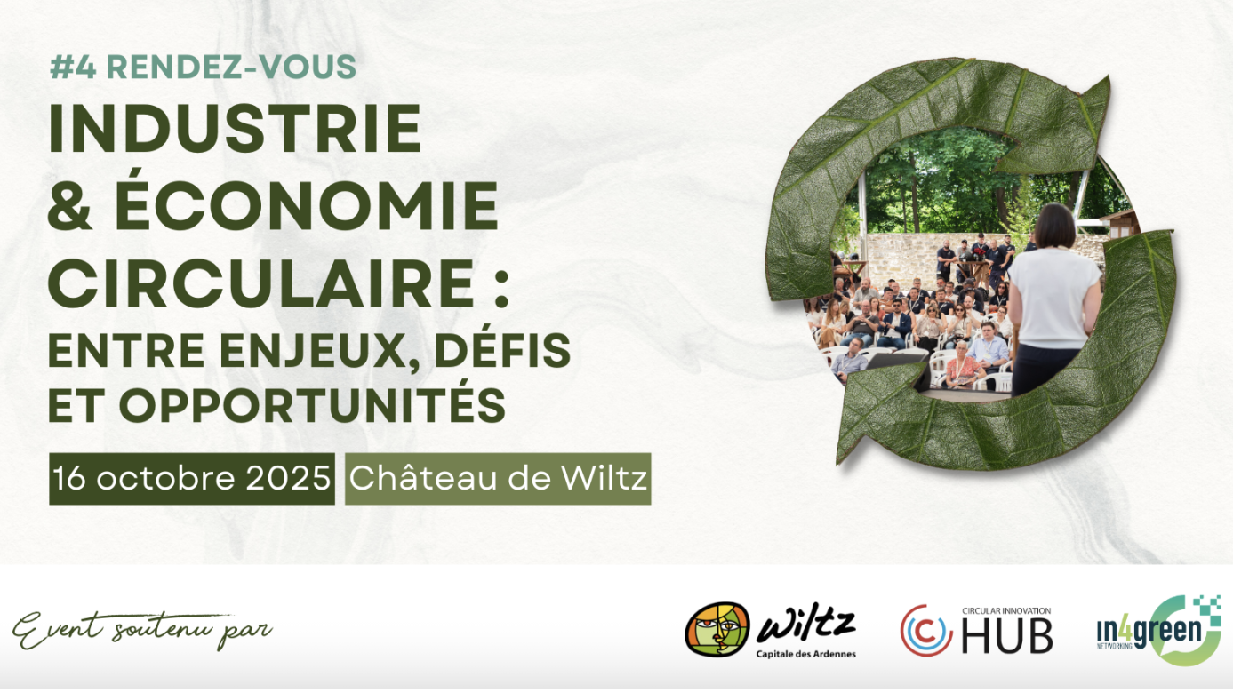Industrie et économie circulaire