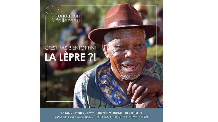 C'est pas bientôt fini la lèpre ?