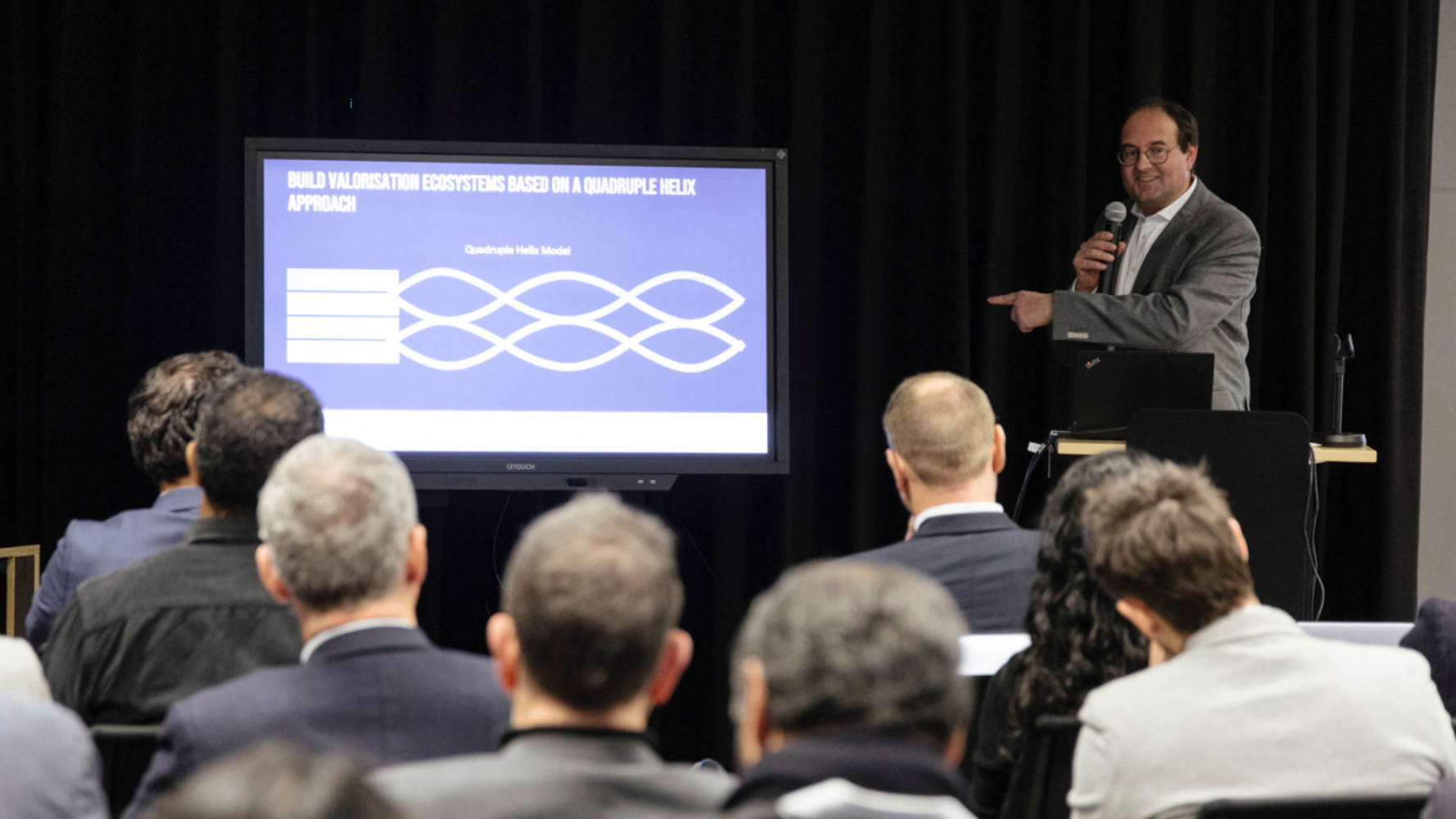 Technoport and LIST strengthen their alliance to boost the deep tech ecosystem