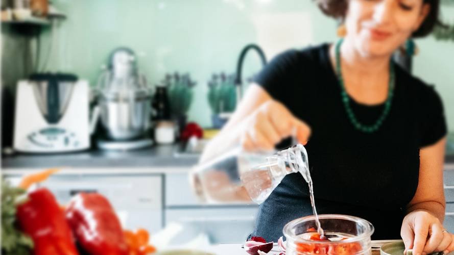 Innovation pour une cuisine plus soutenable !