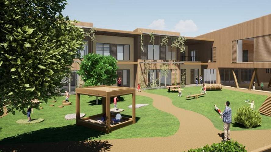 Un bâtiment exemplaire pour les générations futures