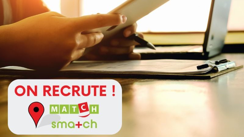 Responsable Communications et CRM (h/f/x) / Supermarchés Match