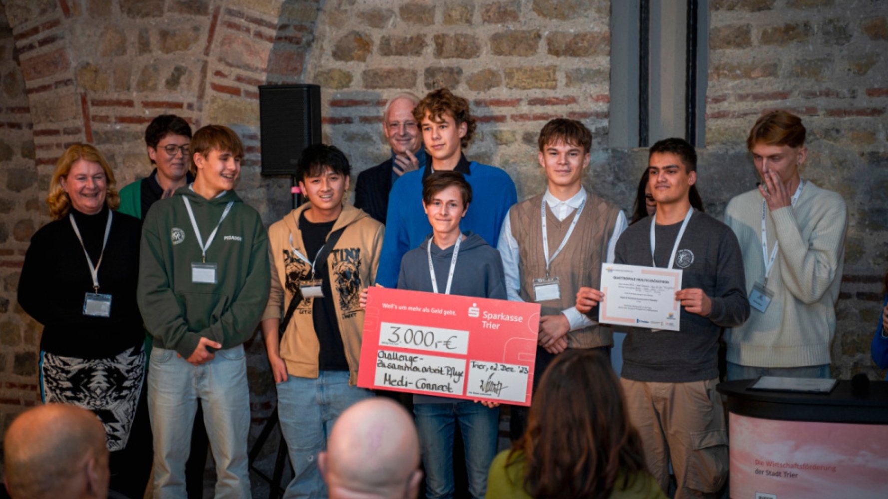 QuattroPole lance la deuxième édition de son Hackathon transfrontalier