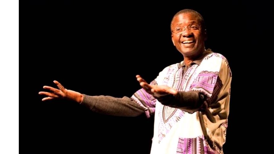 Spectacle : Pie Tshibanda - Un fou noir au pays des blancs