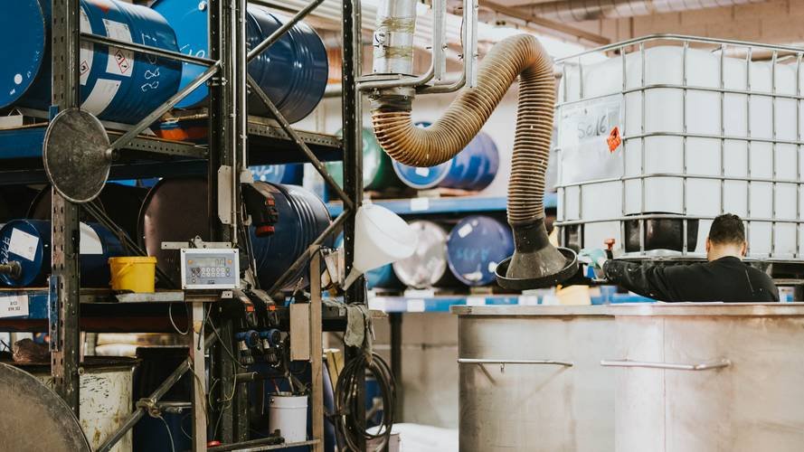 Peintures Robin S.A. recrute !