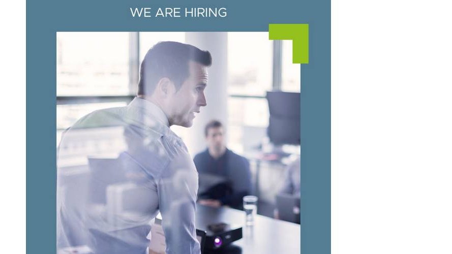 Sales-Lentz Group recrute !
