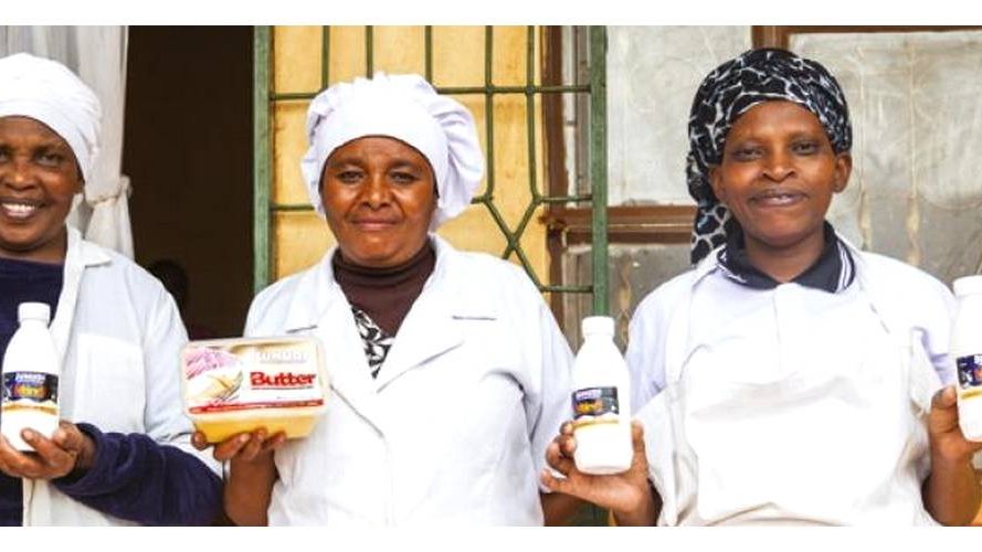 Tanzanie : vers la création du premier magasin bio d'Arusha