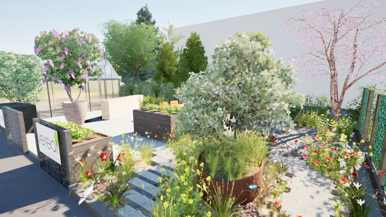 Maison et Jardin (STEFFES-ALZINGEN)