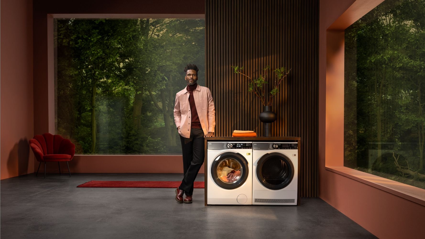 AEG EcoLine au Luxembourg