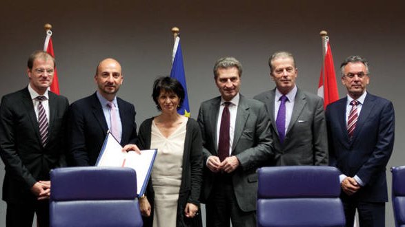 L'intégration des marchés de l'électricité passe à la vitesse supérieure
