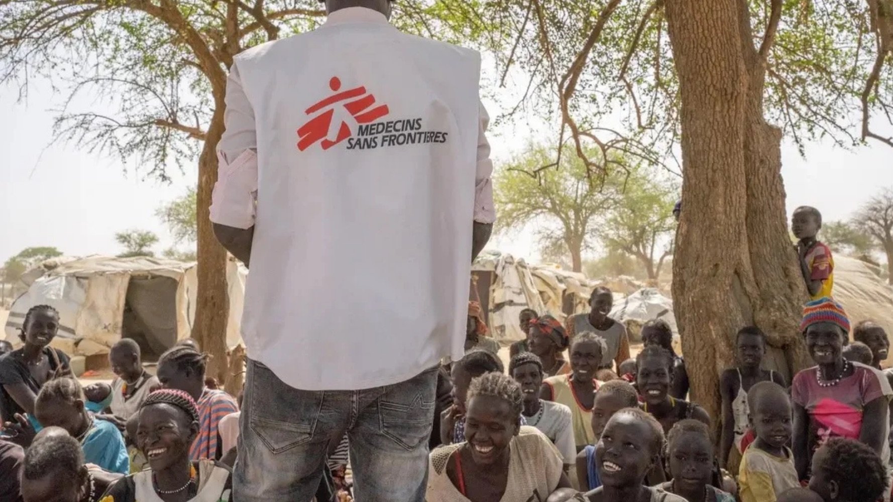 Soudan du Sud : de patient à porte-parole