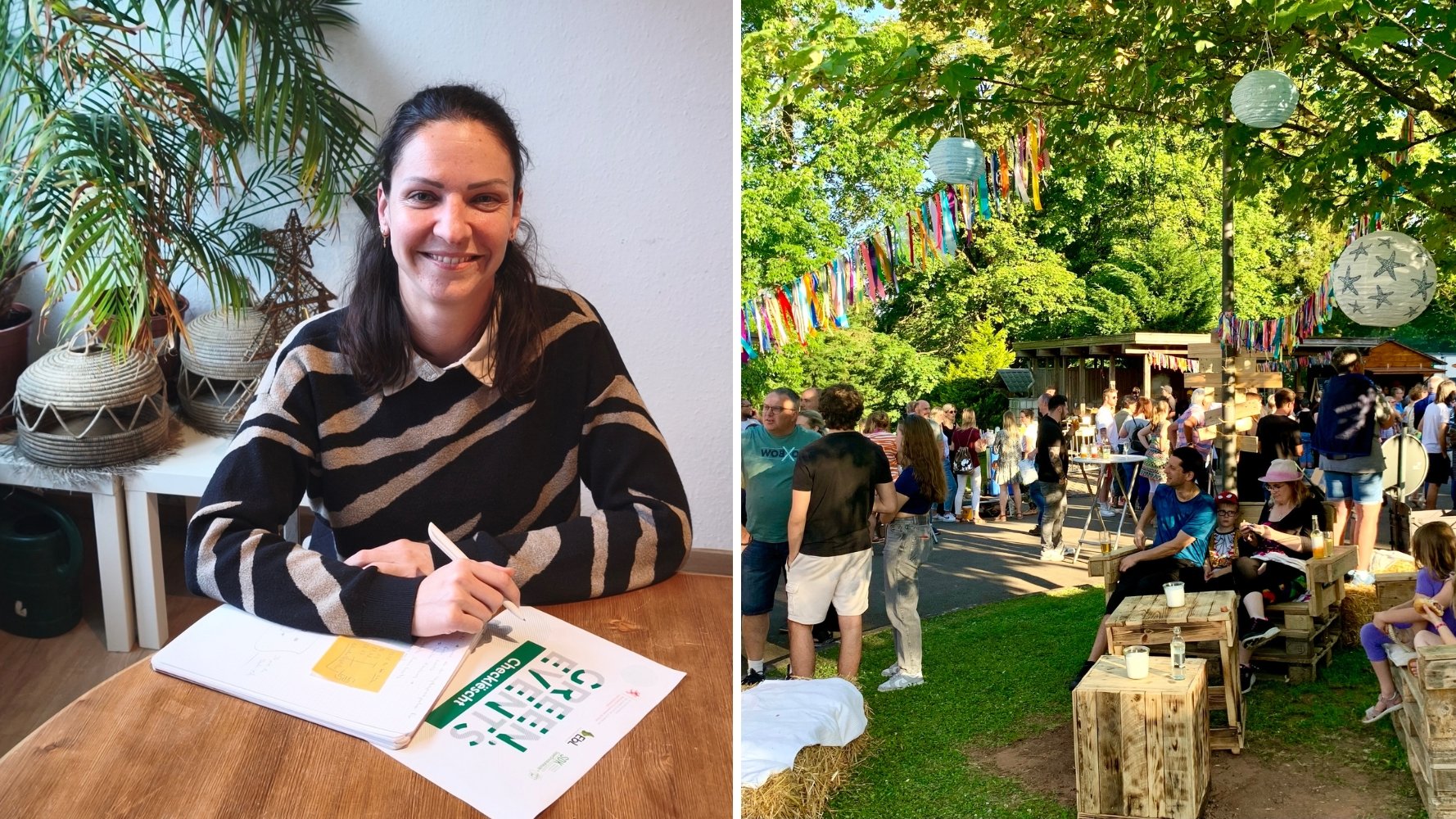 Green Events, la nouvelle mission de l'Ëmweltberodung Lëtzebuerg