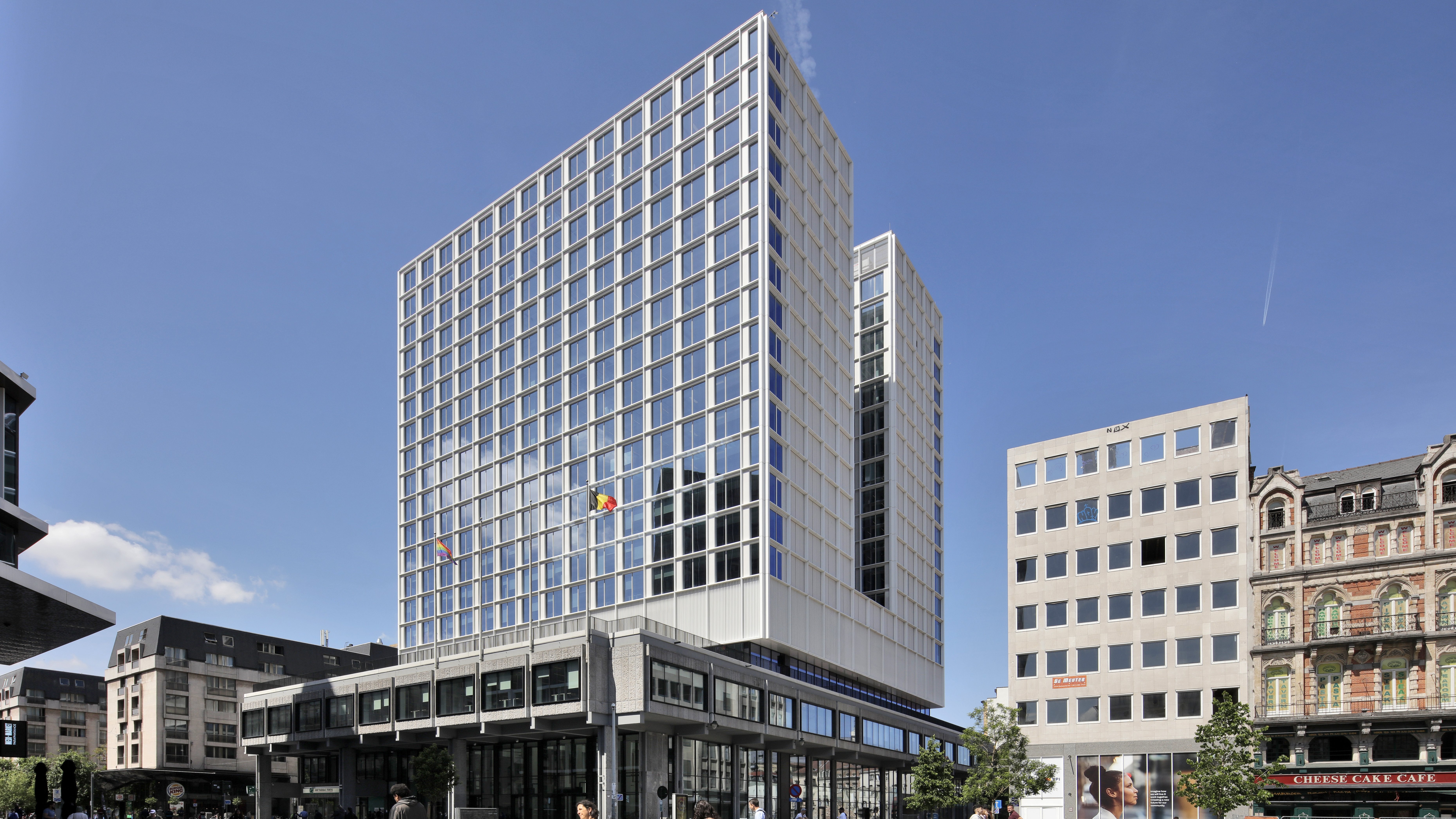 Repenser les ressources : l'urban mining transforme l'horizon de Bruxelles