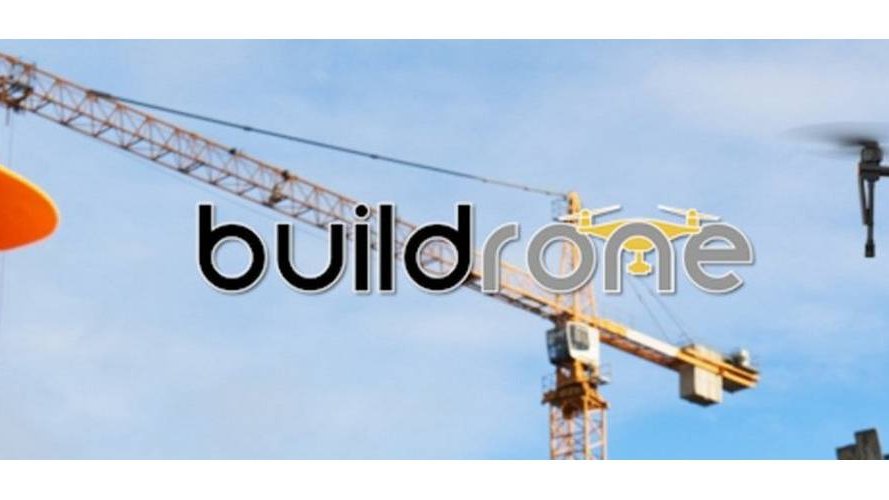 Buildrone, une nouvelle vision du chantier