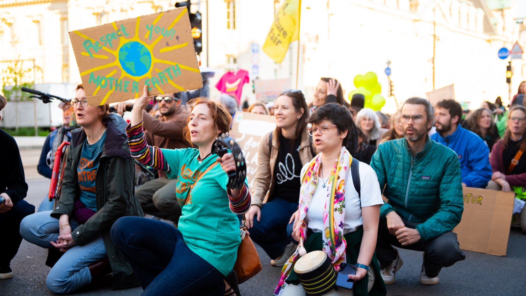 Marche pour la Terre 2026 : des centaines de voix pour la planète